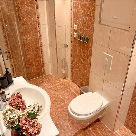 Charming Nygardsparken Μπέργκεν