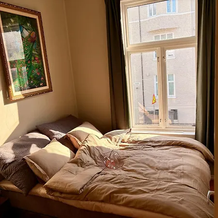 Charming Nygardsparken * Bergen