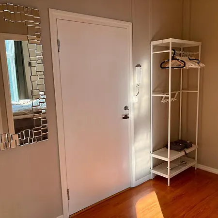 Charming Nygardsparken Μπέργκεν