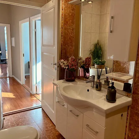 Charming Nygardsparken Apartman *