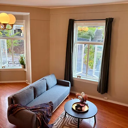 Charming Nygardsparken Apartman *
